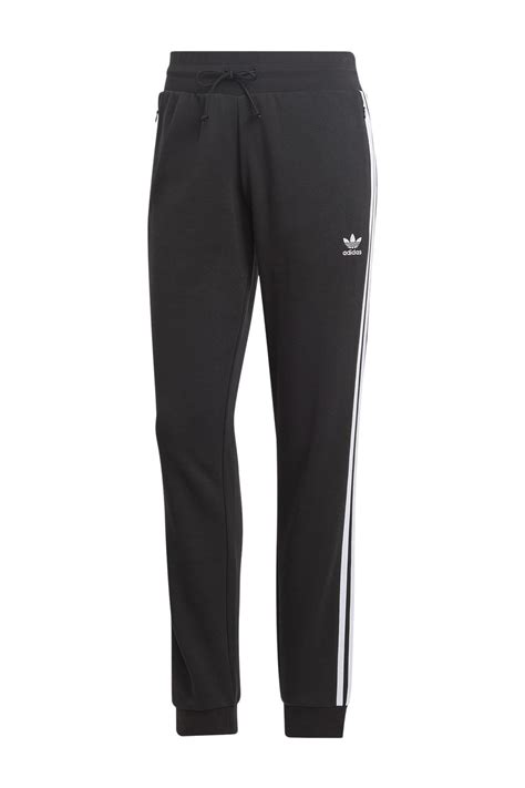 adidas broek zwart wit|Adidas trainers broek.